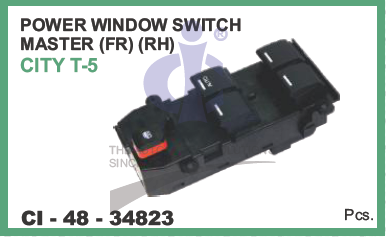 P.W.S CITY T-5 MASTER FT-RH