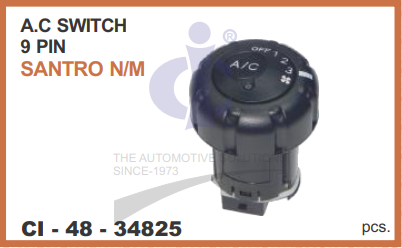 A.C.SWITCH SANTRO N/M