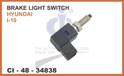 BRAKE LIGHT SWITCH HYUNDAI I-10