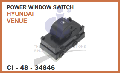 POWER WINDOW SWITCH HYUNDAE VANUE