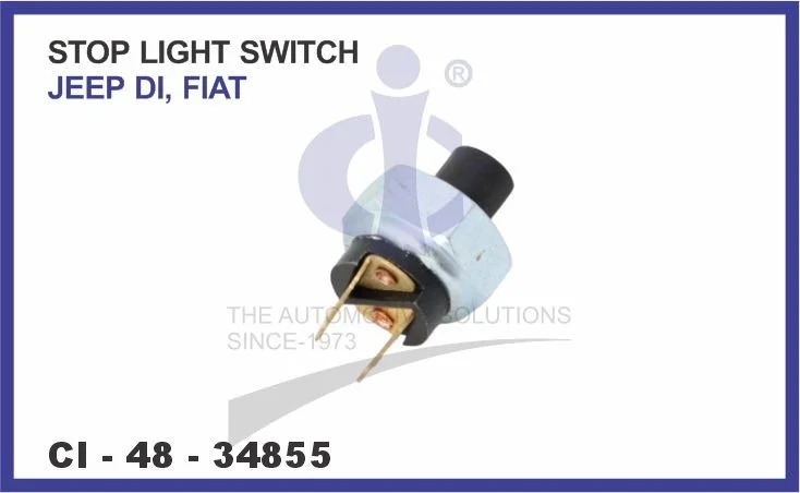 STOP LIGHT SWITCH JIP DI, FEAT