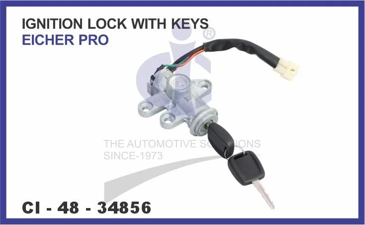 IGNITION LOCK WITH KEYS EICHER PRO