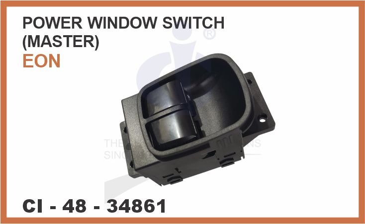 POWER WINDOW SWITCH (MASTER)  HYUNDAI EON