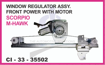 W.R.SCORPIO M-HAWK PWR MILLING TYP W/MTR FT-LH