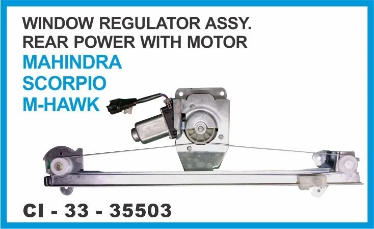 W.R.SCORPIO M-HAWK PWR MILLING TYP W/MTR RR-LH