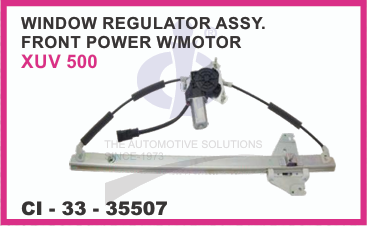 W.R.ASSY FRONT PWR W/MOTOR MAHINDRA XUV 1ST &2ND L