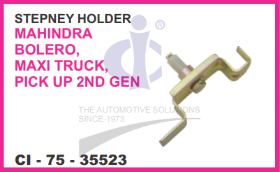 STEPNEY HOLDER BOLERO,MAXI TRUCK,PICKUP 2ND GEN