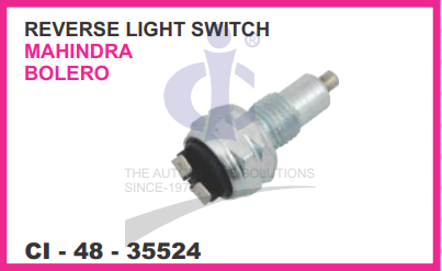 REVERSE LIGHT SWITCH MAHINDRA BOLERO