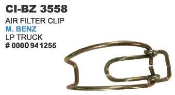 AIR FILTER CLIP UNIVERSAL