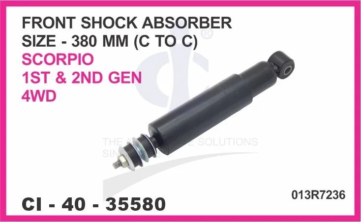 FRONT SHOCKER SCORPIO T-1,T-2 4WD O.E.013R7236