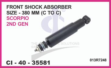 FRONT SHOCKER SCORPIO T-2 O.E.013R7248
