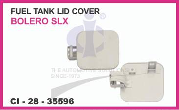 FUELTANK LID COVER MAHINDRA BOLERO SLX
