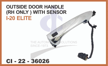 O.H.I-20 ELITE WITH SENSOR FRONT LEFT
