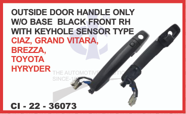O.H.CIAZ,BREZZA,GRAND VITARA,HYRYDER SENSOR FT-RH