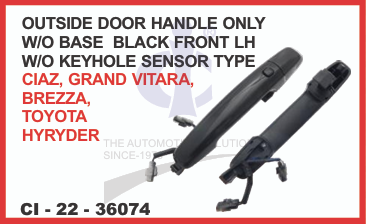 O.H.CIAZ,BREZZA,GRAND VITARA,HYRYDER SENSOR FT-LH