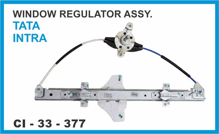 W.R.INTRA MANUAL LH
