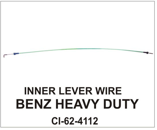 WIRE OF INSIDE DOOR OPENER BENZ AXOR LH