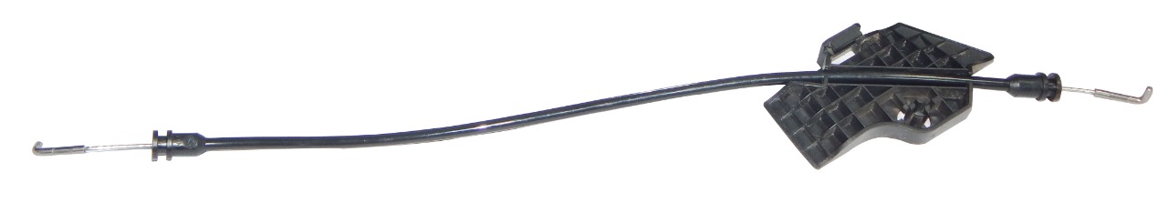 WIRE DOOR LATCH CONNECTION INSIDE