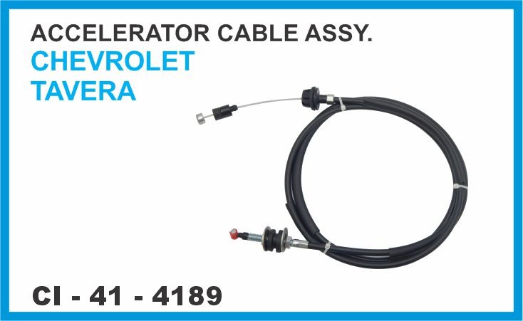 ACC.CABLE ASSY TAVERA