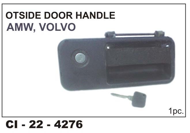 OUTSIDE DOOR HANDLE VOLVO FH TRUCK NEW MODEL LH