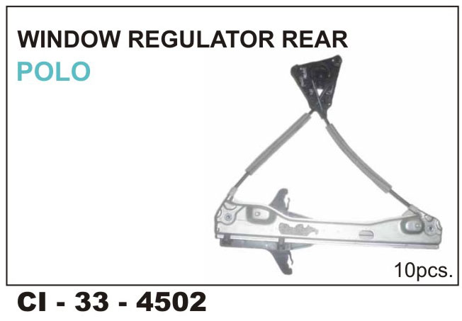 W.R.POLO RR-LH