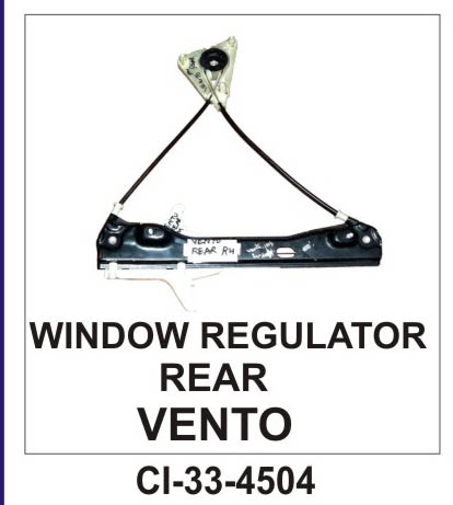 W.R.VENTO RR-LH