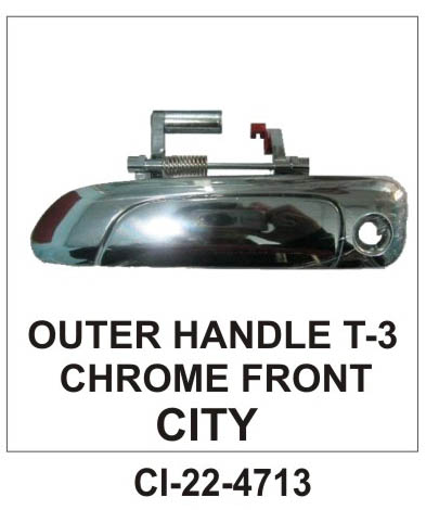 O.H. CITY T-3,T-4 CP FRONT LEFT