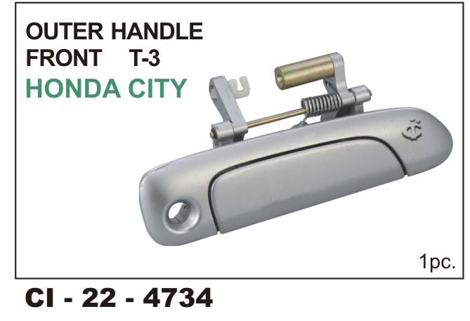 O.H. CITY T-3,T-4 FRONT LEFT