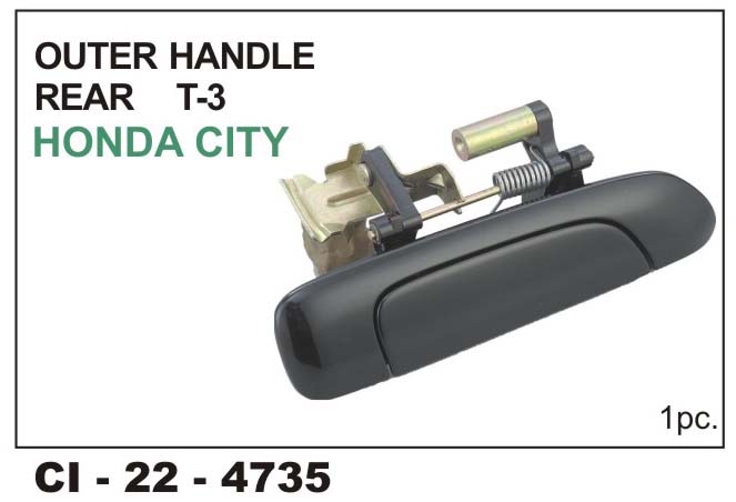 O.H. CITY T-3,T-4 REAR LEFT