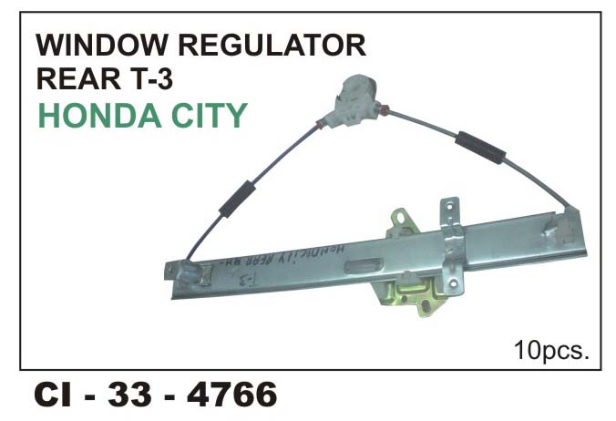 W.R.CITY T-3,T-4 PWR RR-LH