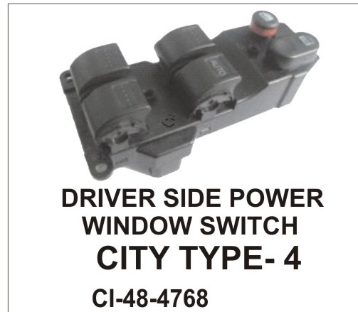 POWER WINDOW SWITCH CITY T-4 FR