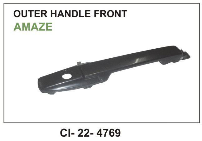 O.H. AMAZE FRONT LEFT