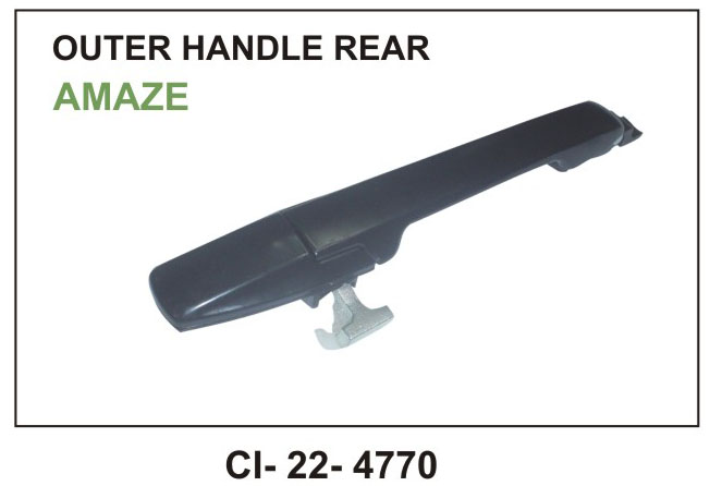 O.H. AMAZE REAR LEFT