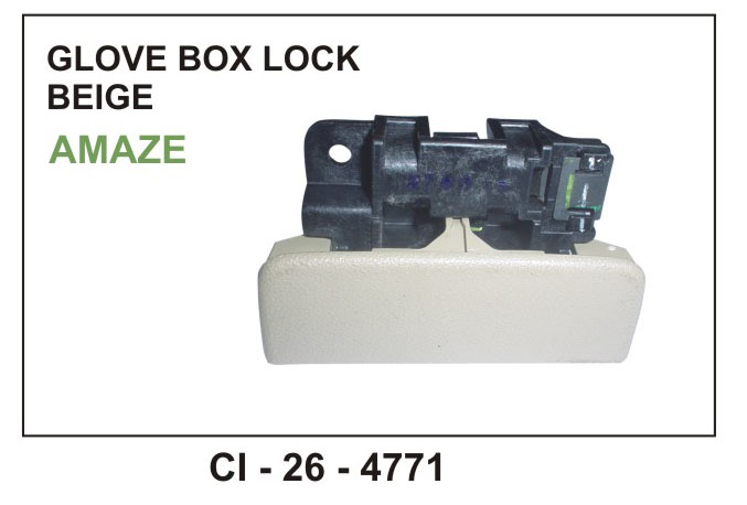 D.B.LOCK MOBILIO,BRIO,AMAZE