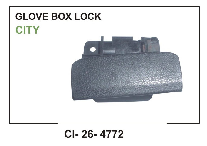 D.B.LOCK CITY T-5