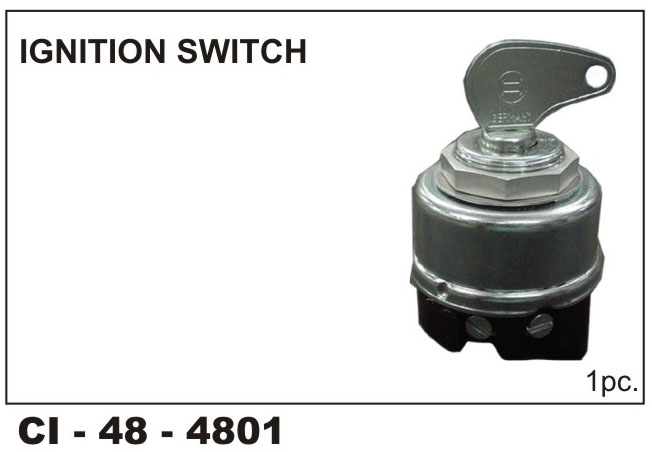IGNITION LOCK SWITCH WITH KEYS TRUCK CABIN 302,335