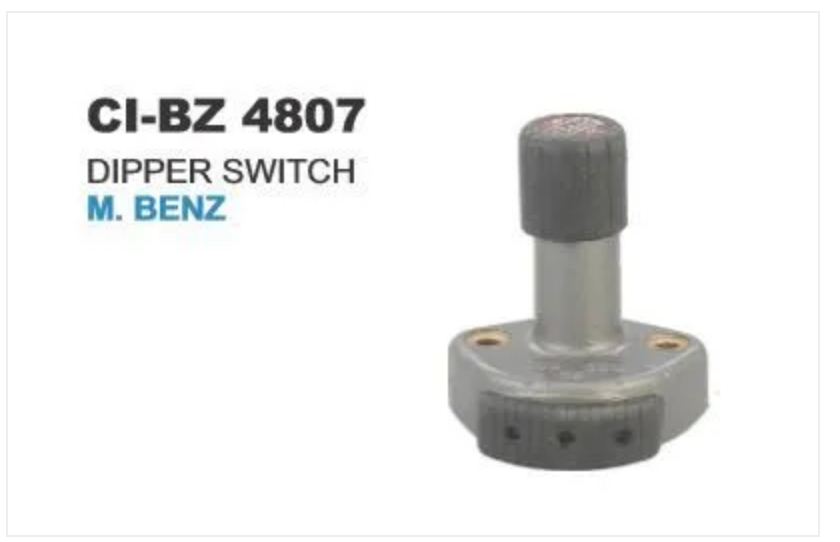 DIPPER SWITCH