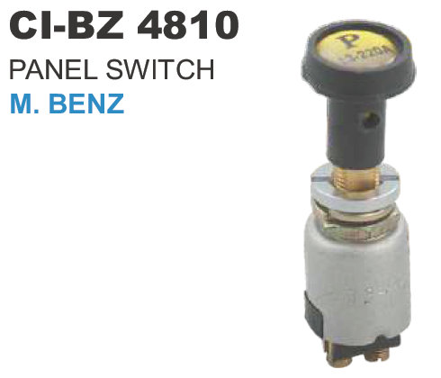 PANEL SWITCH BENZ
