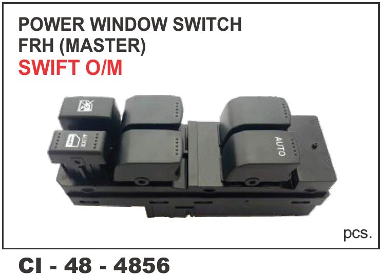 P.W.S. SWIFT O/M FRH MASTER