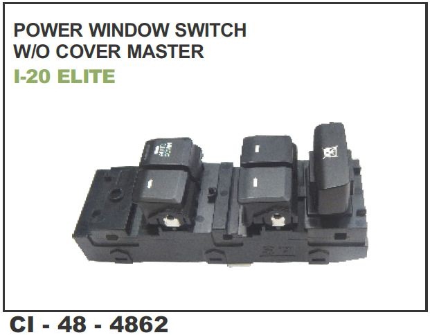 P.W.S W/O COVER MASTER I-20 ELITE