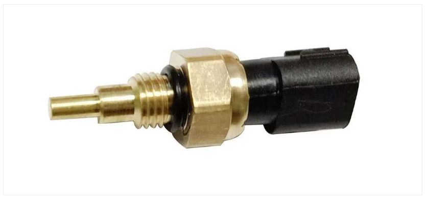 MPFI THERMOSTATE WATER TEMP SENSOR 3PIN BLK MARUTI
