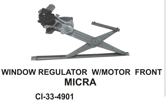 W.R.MICRA W/MTR FT-LH