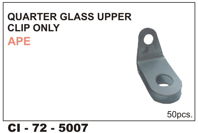 Q.G.UPPER CLIP ONLY APE