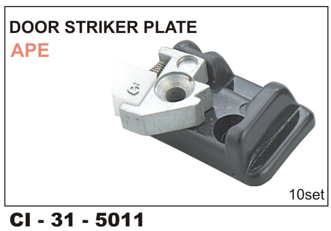 Door Striker Plate Ape Left