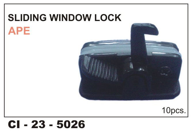 SLIDING WINDOW LOCK APE