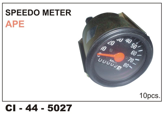 Speedo Meter APE