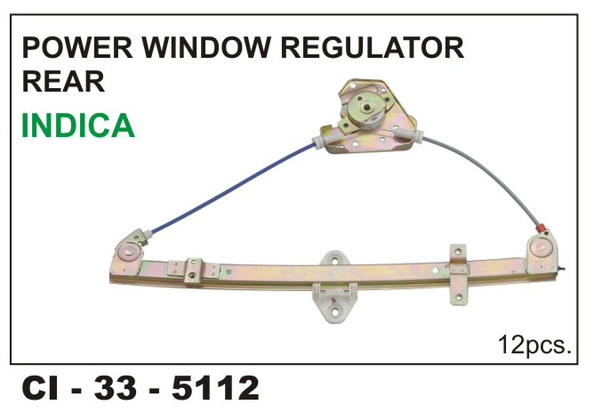 W.R.INDICA PWR RR-LH
