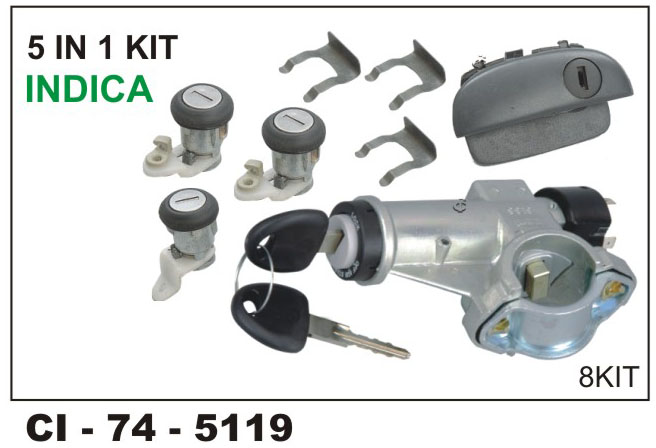 5 IN 1 FAMILY KIT INDICA