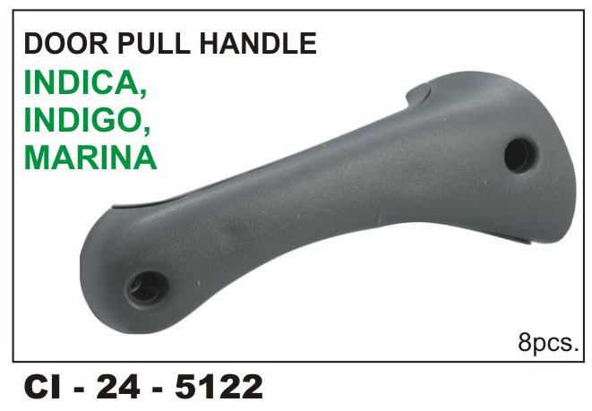 PULL HANDLE INDICA LEFT