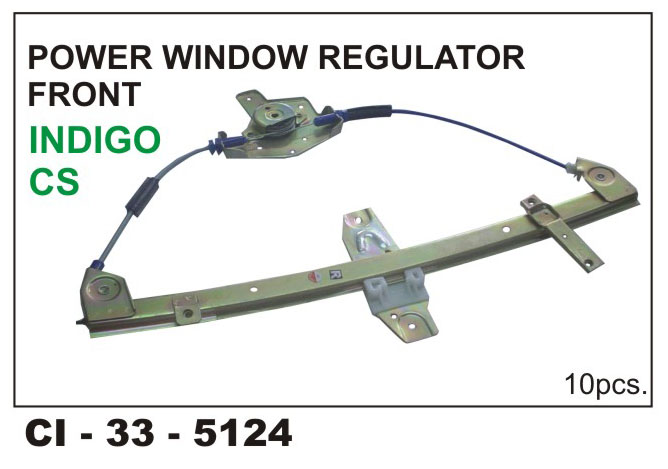 W.R.INDIGO CS PWR FT-LH